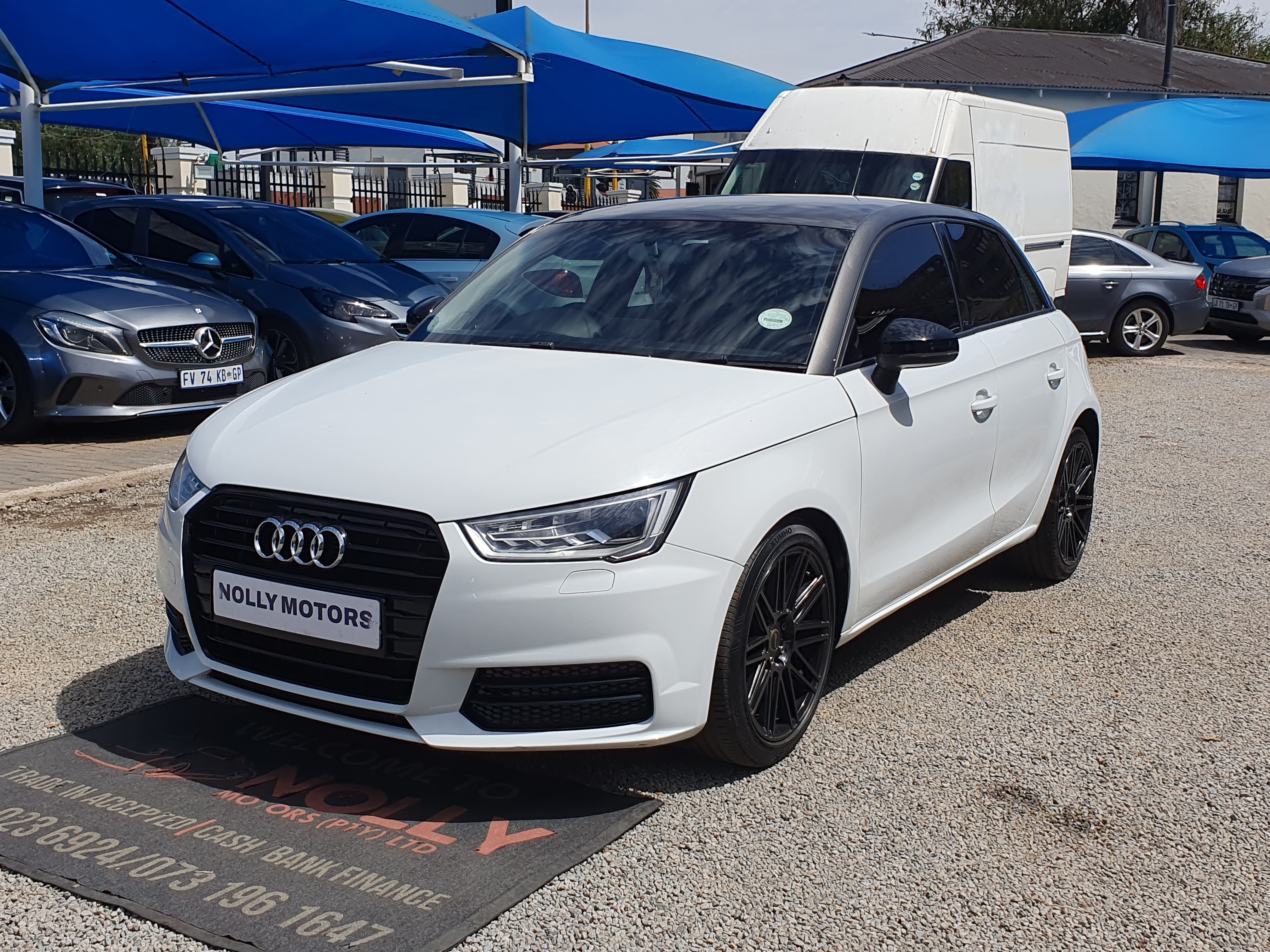Used 2018 Audi A1 Sportback 1.0TFSI SE
