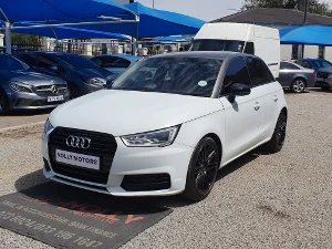 Used 2018 Audi A1 Sportback 1.0TFSI SE