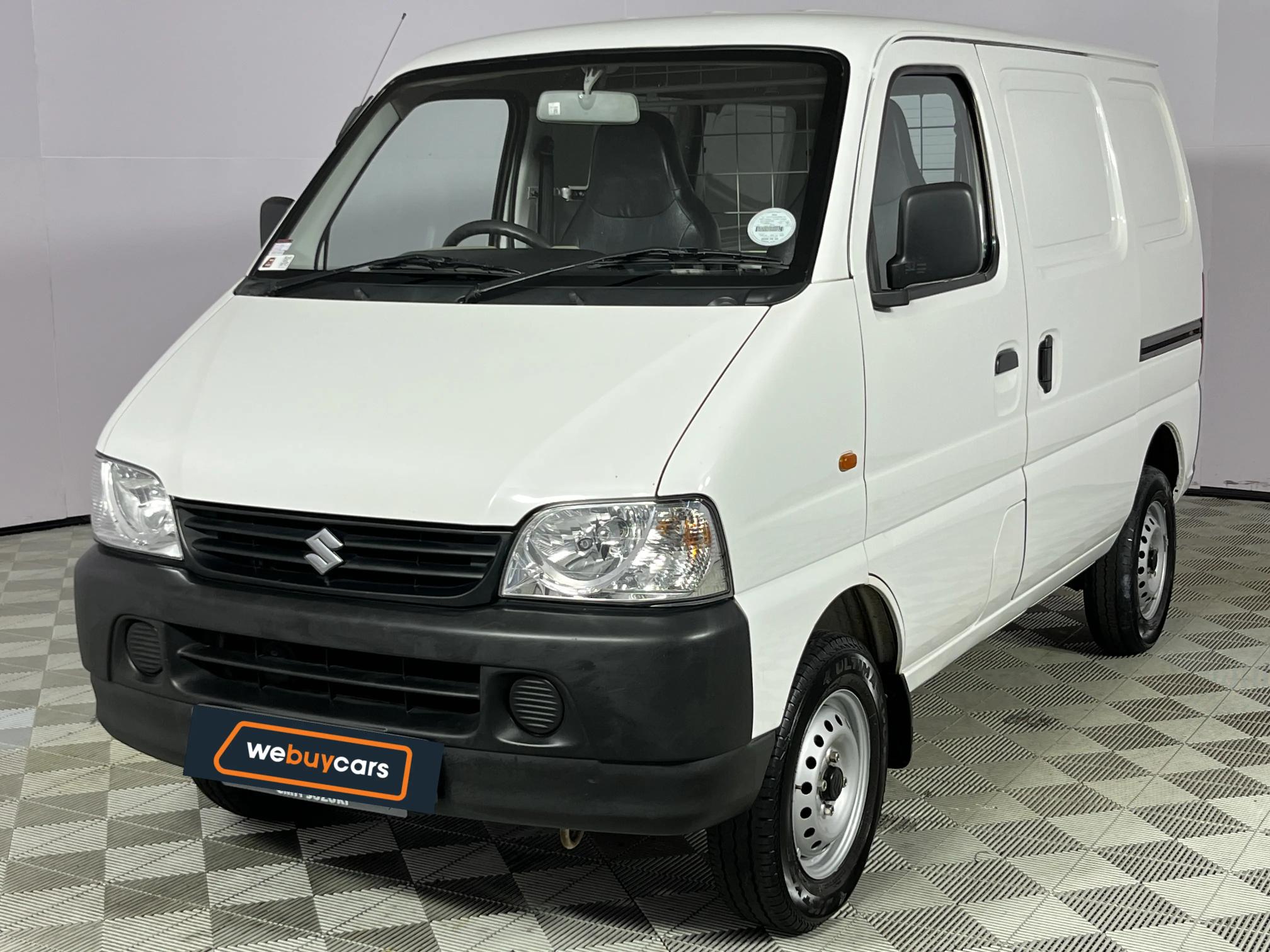 Used 2023 Suzuki Eeco 1.2 panel van