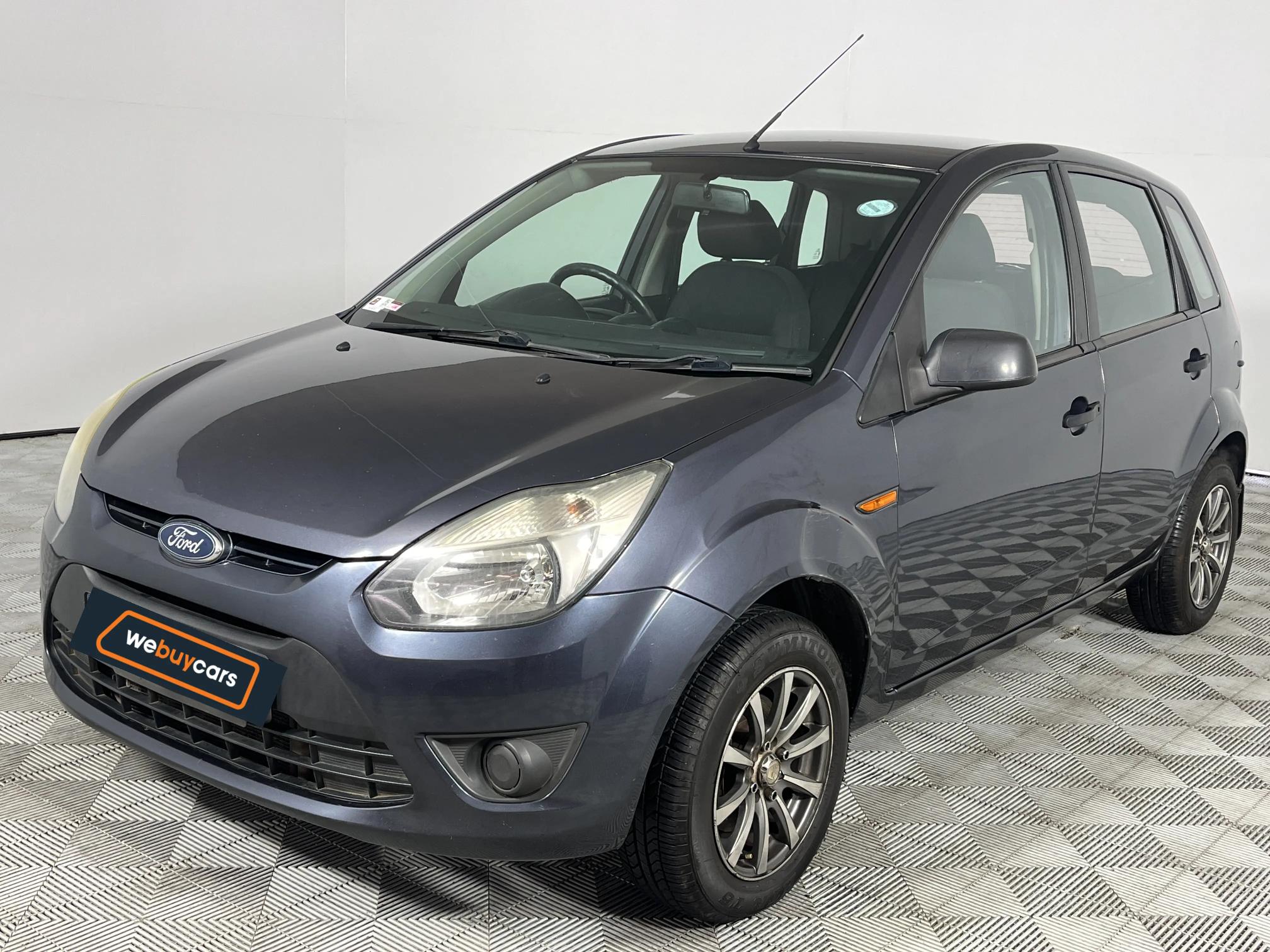 Used 2011 Ford Figo 1.4 Ambiente