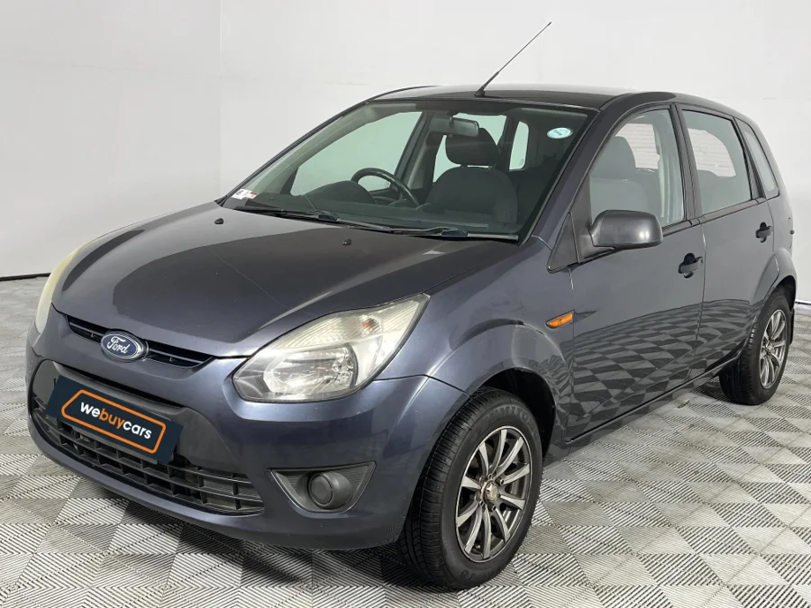 Used 2011 Ford Figo 1.4 Ambiente - WeBuyCars Richmond Used 2011 Ford Figo 1.4 Ambiente - WeBuyCars Richmond