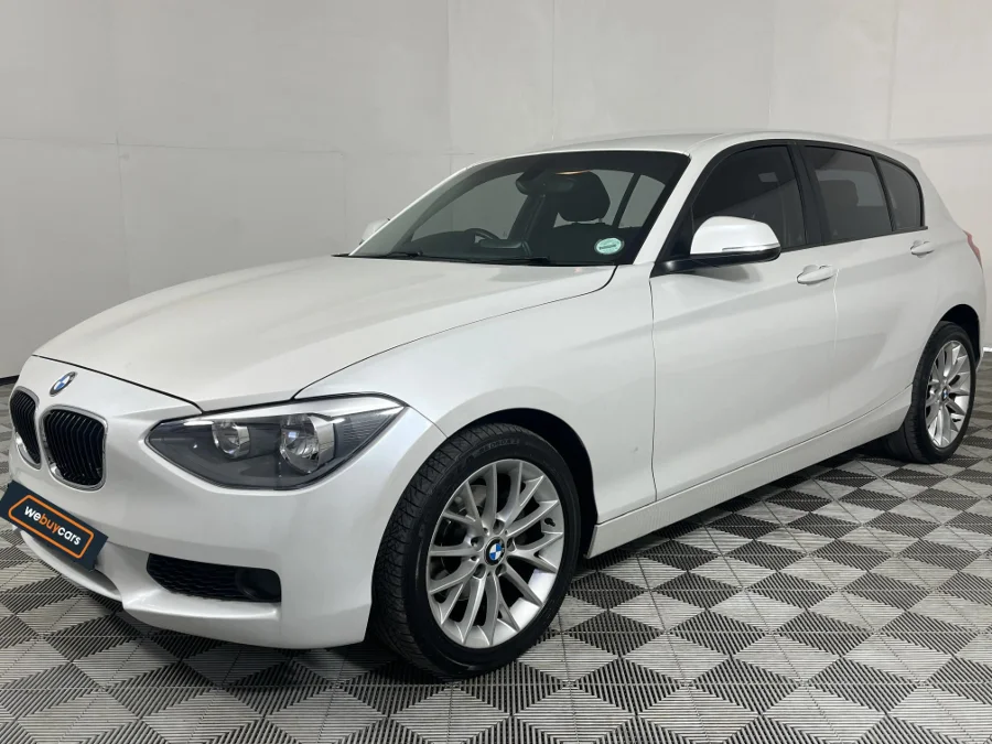 Used 2014 BMW 1 Series 118i 5-door auto - WeBuyCars George Used 2014 BMW 1 Series 118i 5-door auto - WeBuyCars George