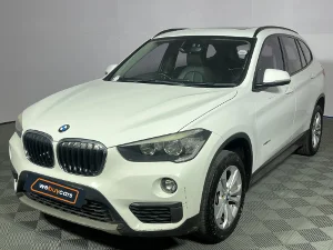 Used 2016 BMW X1 sDrive18i auto