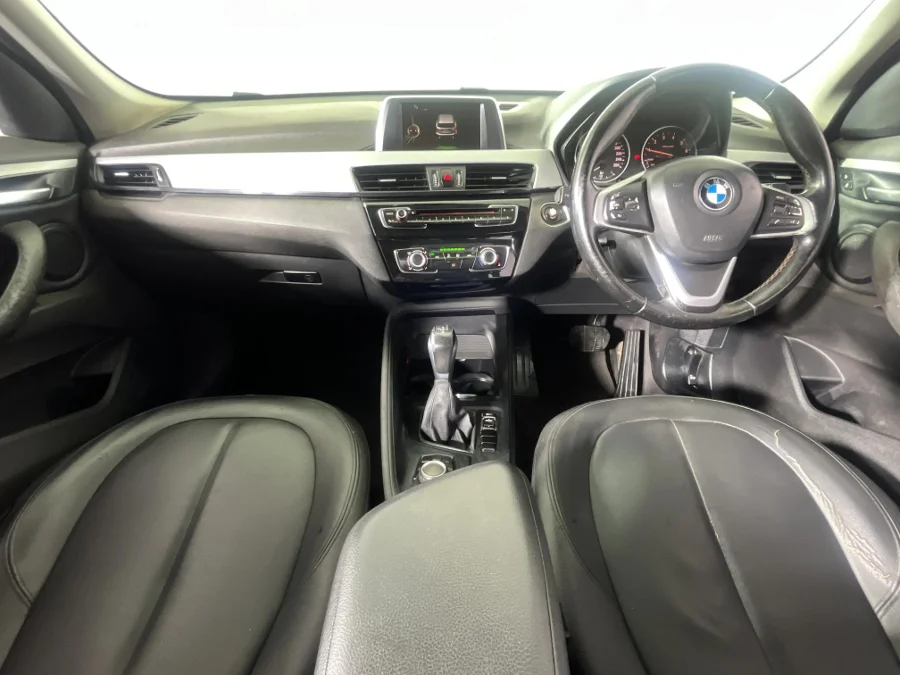 Used 2016 BMW X1 sDrive18i auto - WeBuyCars Rustenburg