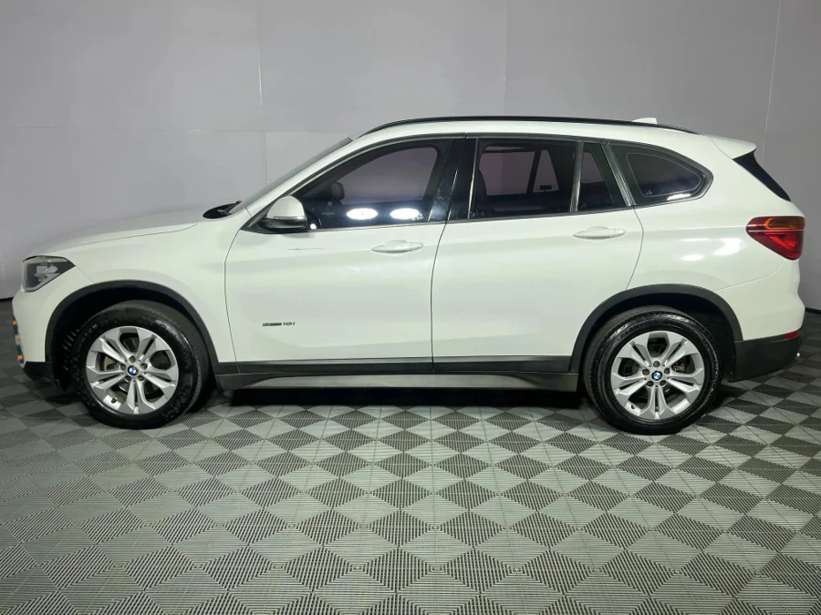 Used 2016 BMW X1 sDrive18i auto - WeBuyCars Rustenburg