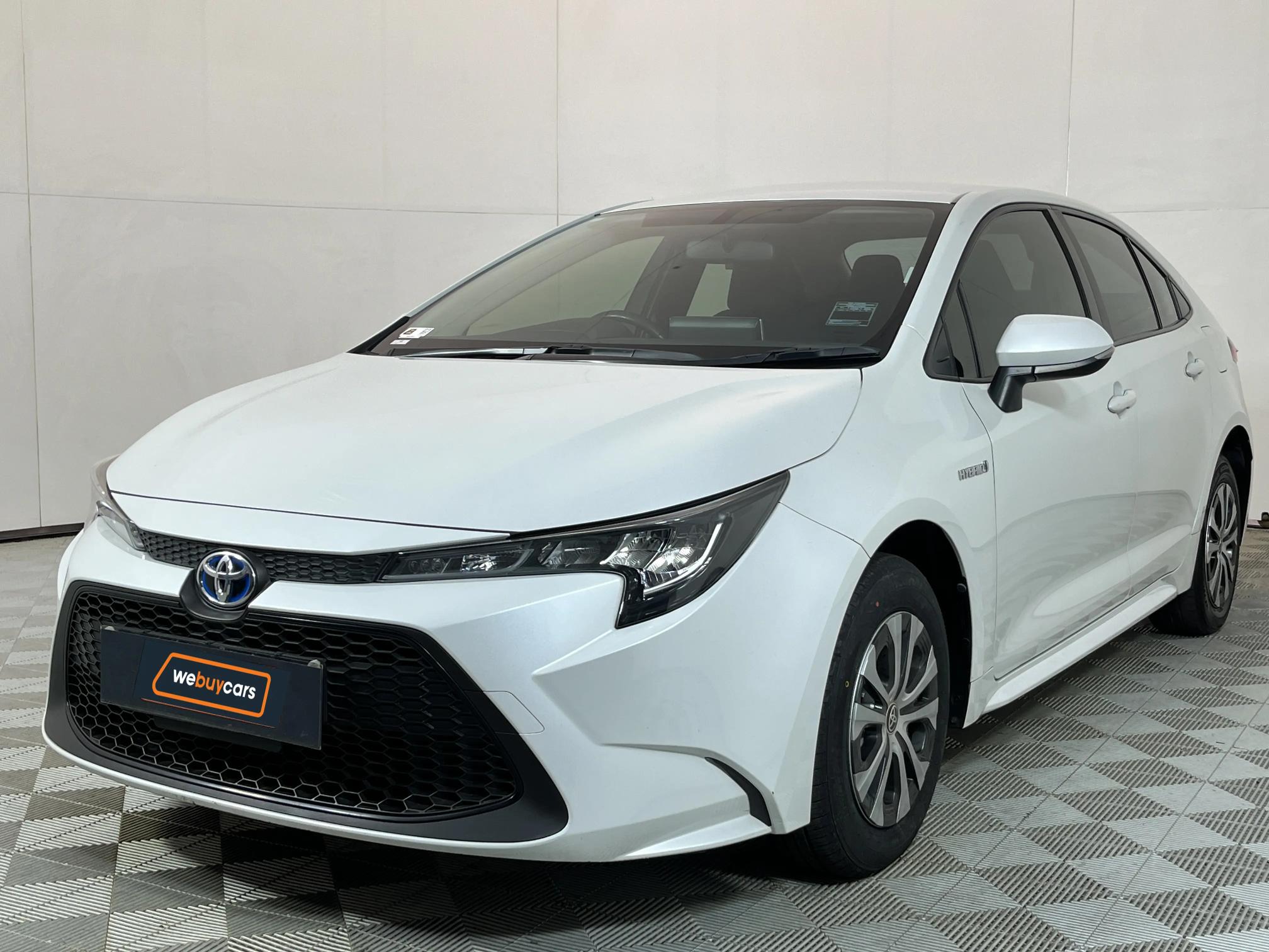 Used 2022 Toyota Corolla 1.8 Hybrid XS