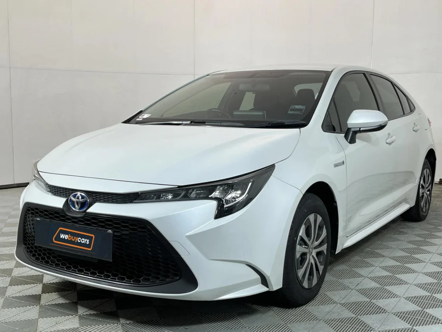 Used 2022 Toyota Corolla 1.8 Hybrid XS - WeBuyCars JHB South Used 2022 Toyota Corolla 1.8 Hybrid XS - WeBuyCars JHB South