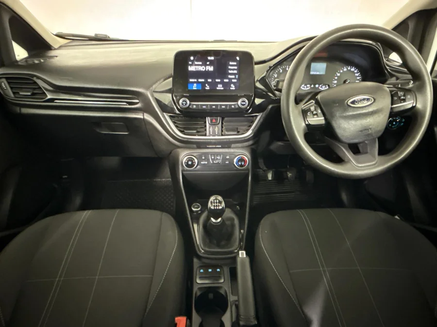 Used 2018 Ford Fiesta 5-door 1.0T Titanium - WeBuyCars Midstream