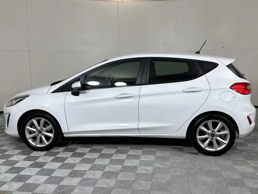 Used 2018 Ford Fiesta 5-door 1.0T Titanium - WeBuyCars Midstream