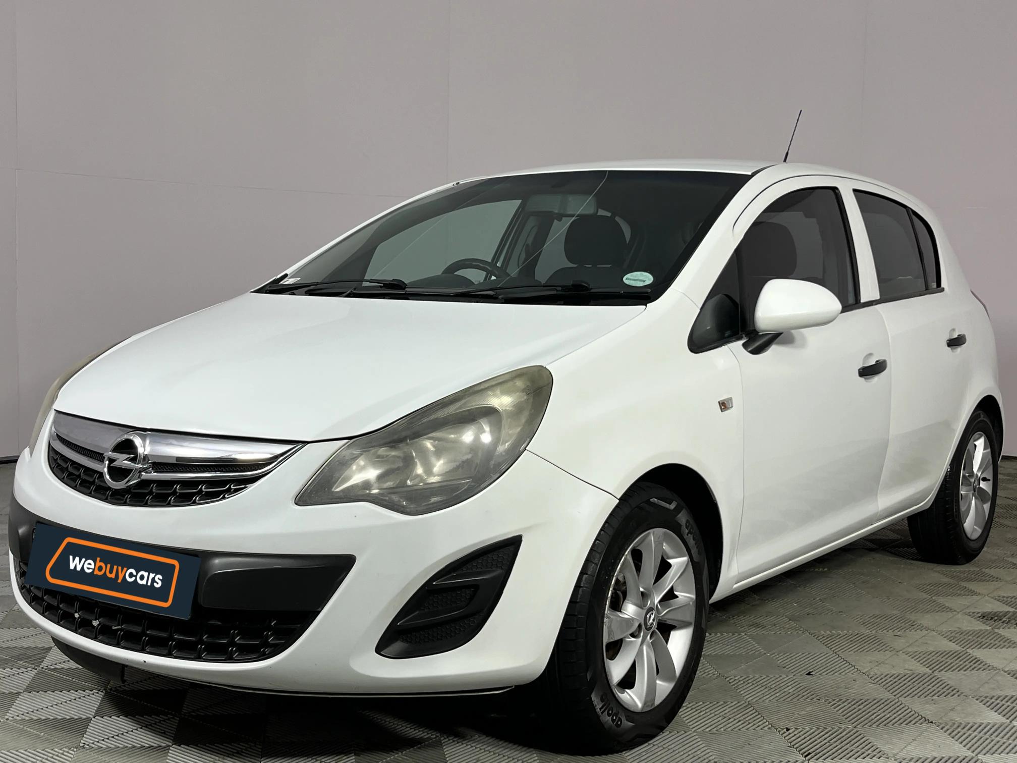 Used 2014 Opel Corsa 1.4 Essentia