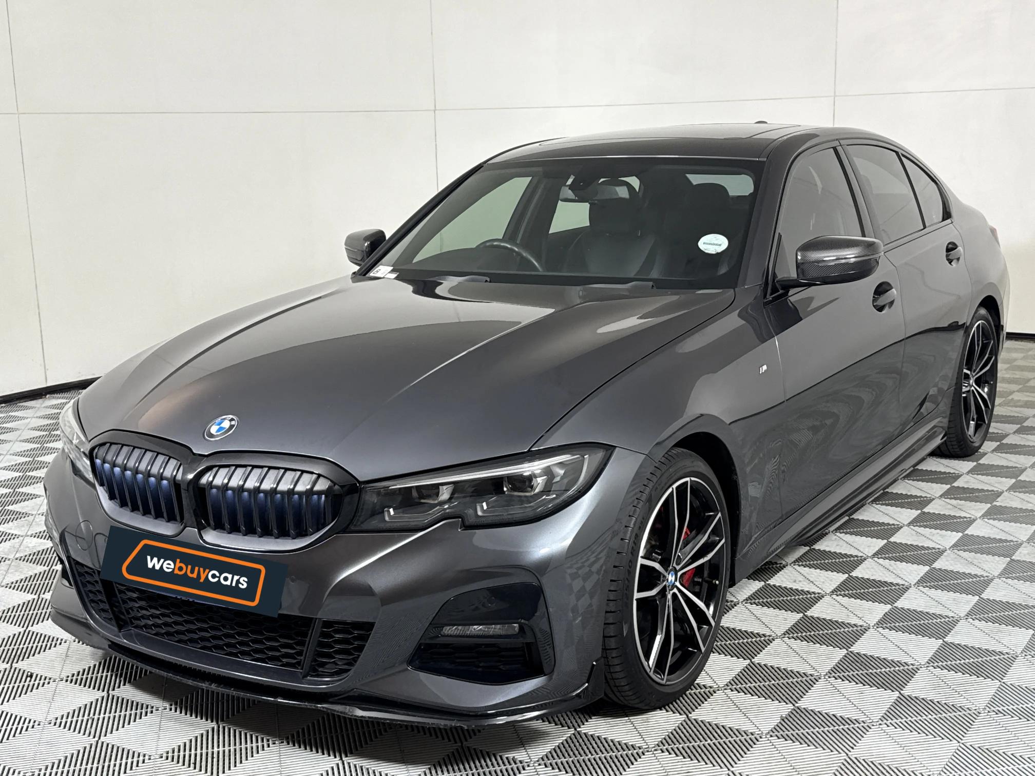 Used 2021 BMW 3 Series 320i Mzansi Edition