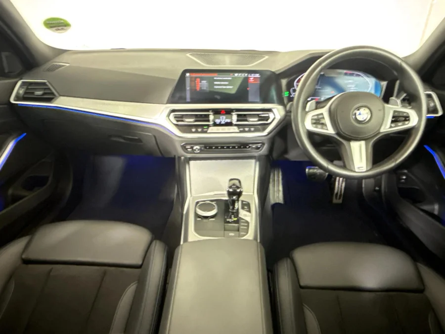 Used 2021 BMW 3 Series 320i Mzansi Edition - WeBuyCars Midstream Used 2021 BMW 3 Series 320i Mzansi Edition - WeBuyCars Midstream