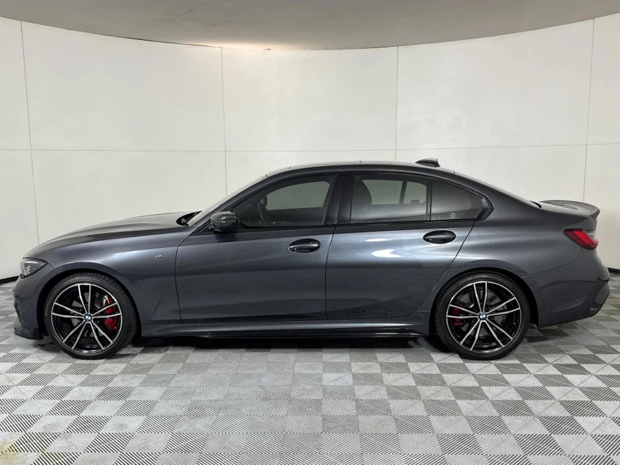 Used 2021 BMW 3 Series 320i Mzansi Edition - WeBuyCars Midstream Used 2021 BMW 3 Series 320i Mzansi Edition - WeBuyCars Midstream