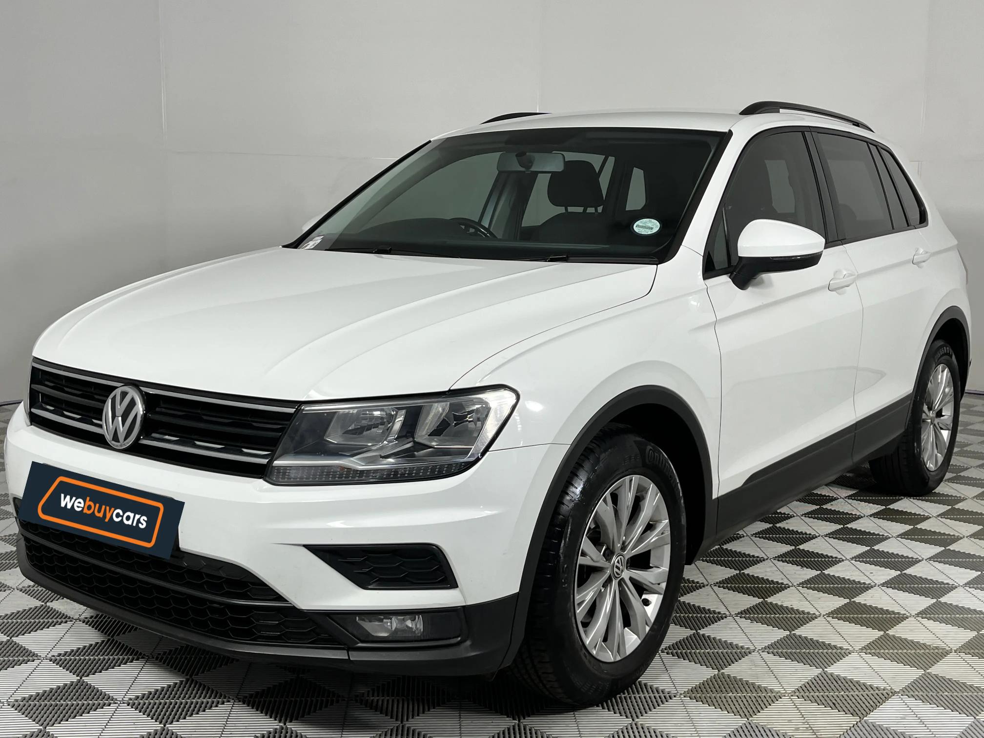 Used 2019 Volkswagen Tiguan 1.4 TSI Trendline DSG