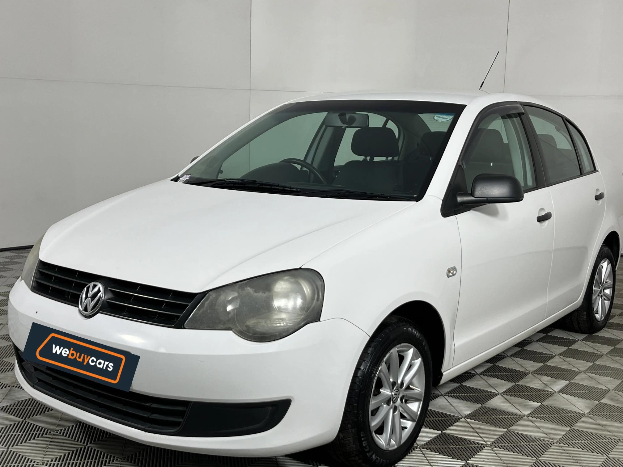 Used 2010 Volkswagen Polo Vivo sedan 1.4 Trendline
