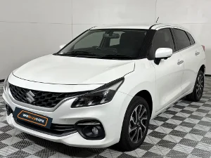 Used 2022 Suzuki Baleno 1.5 GLX auto