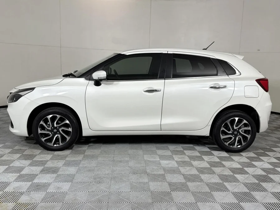 Used 2022 Suzuki Baleno 1.5 GLX auto - WeBuyCars Midstream