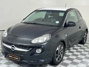 Used 2015 Opel Adam 1.0T Jam Used 2015 Opel Adam 1.0T Jam