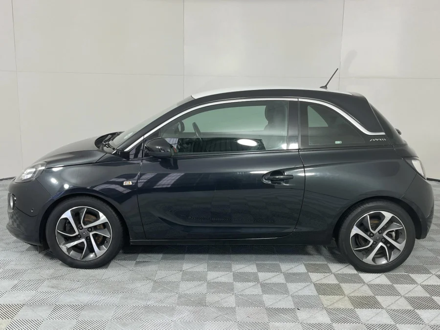 Used 2015 Opel Adam 1.0T Jam - WeBuyCars Mbombela