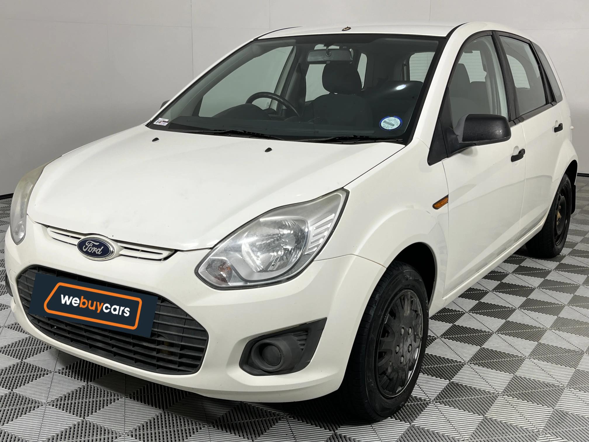 Used 2013 Ford Figo 1.4 Ambiente