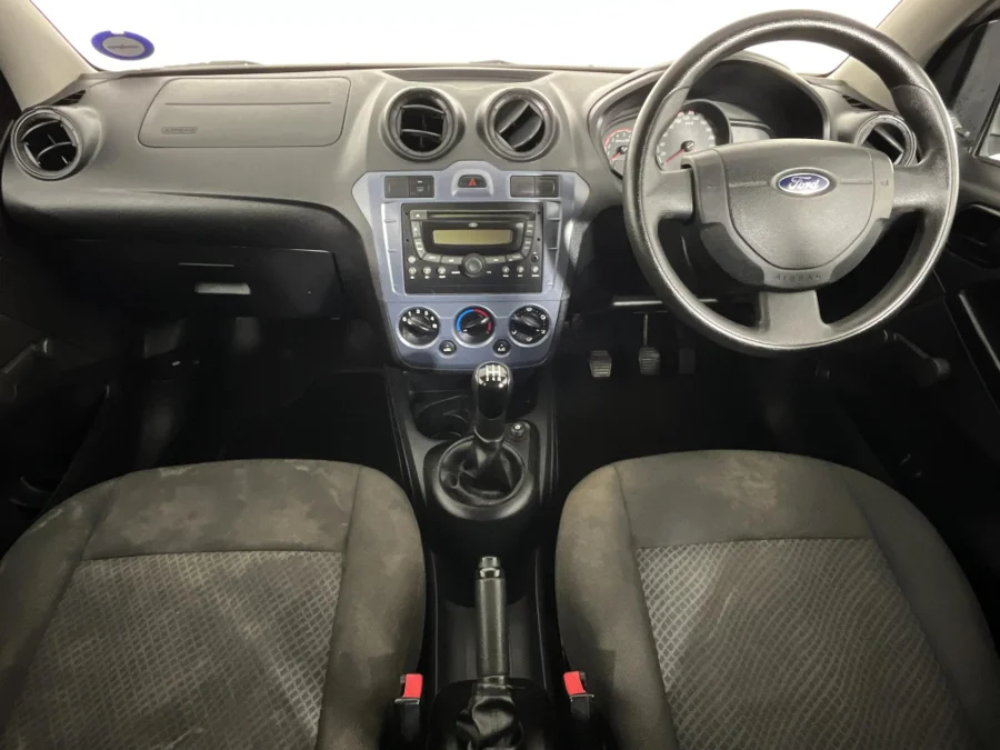 Used 2013 Ford Figo 1.4 Ambiente - WeBuyCars Gqeberha