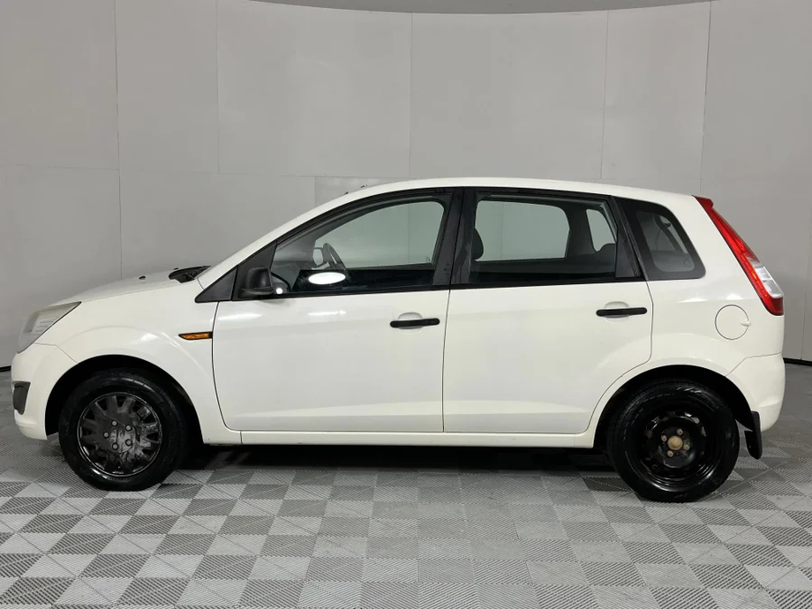 Used 2013 Ford Figo 1.4 Ambiente - WeBuyCars Gqeberha