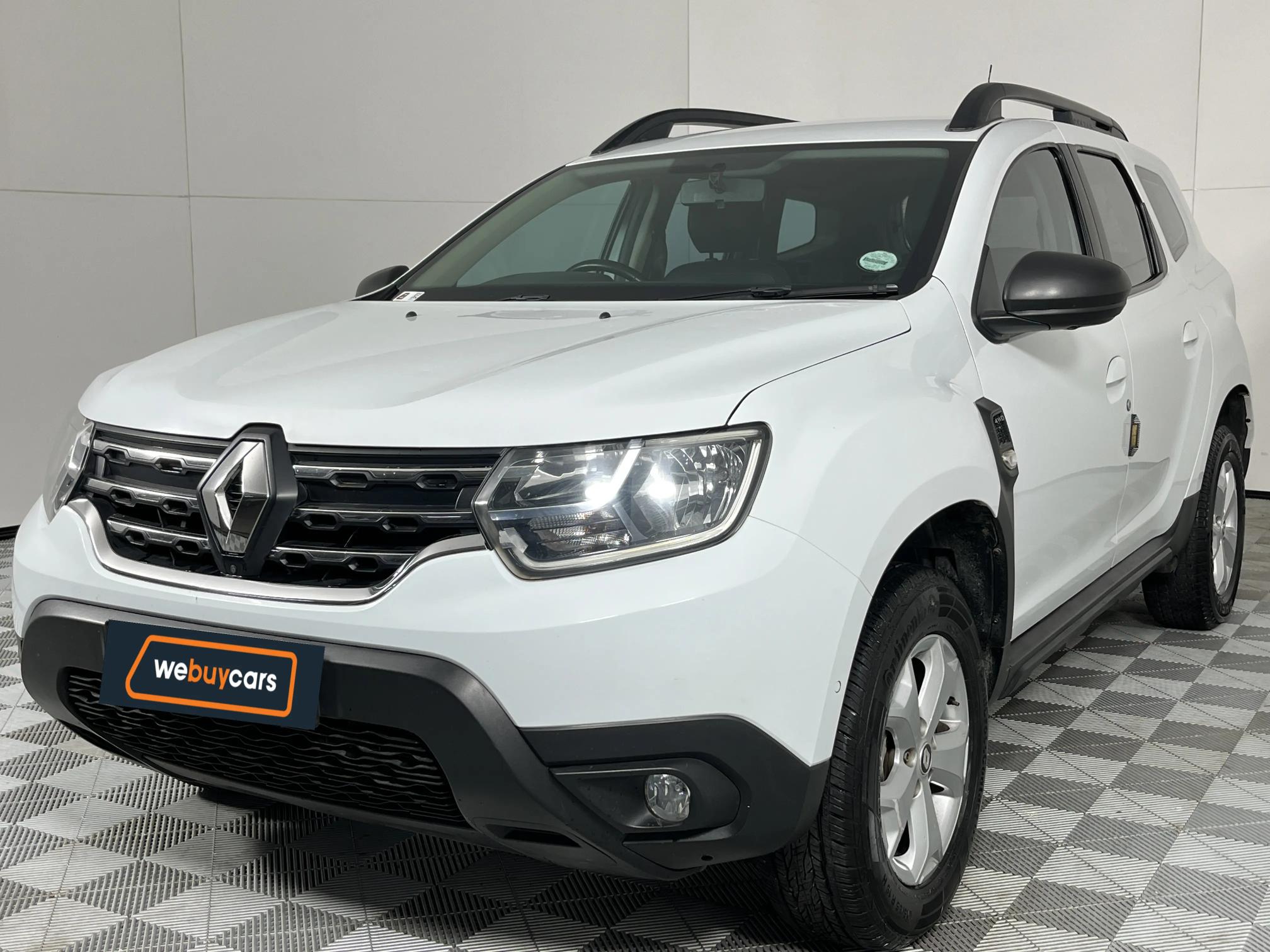 Used 2019 Renault Duster 1.5dCi Dynamique 4WD