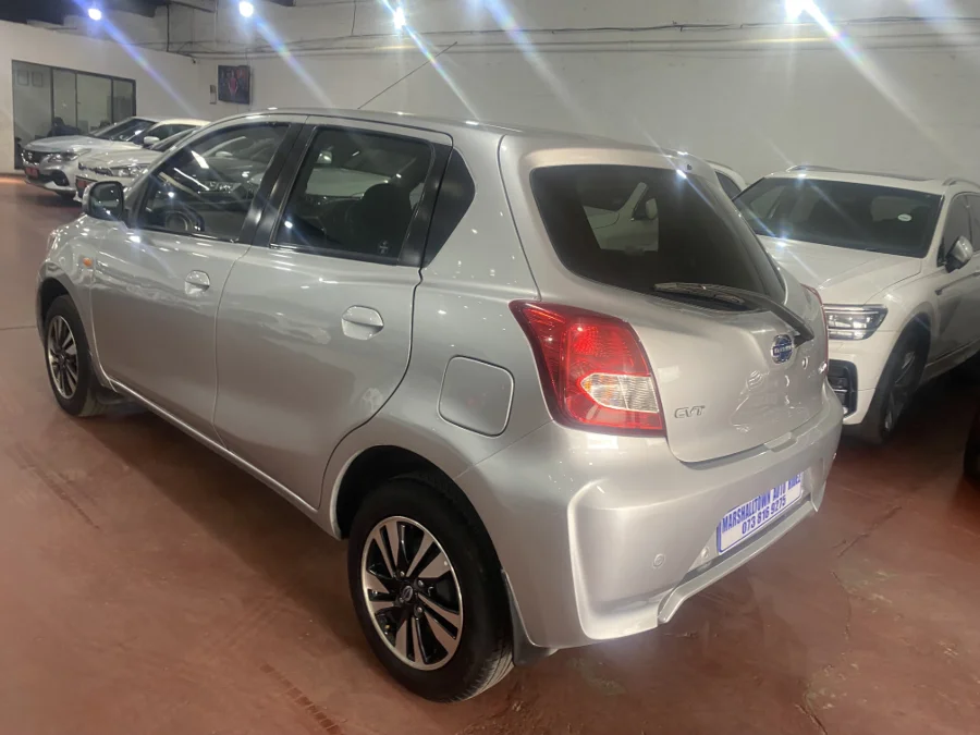 Used 2022 Datsun Go 1.2 Lux - Marshalltown Auto Ridez