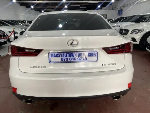 Used 2013 Lexus IS 350 F Sport