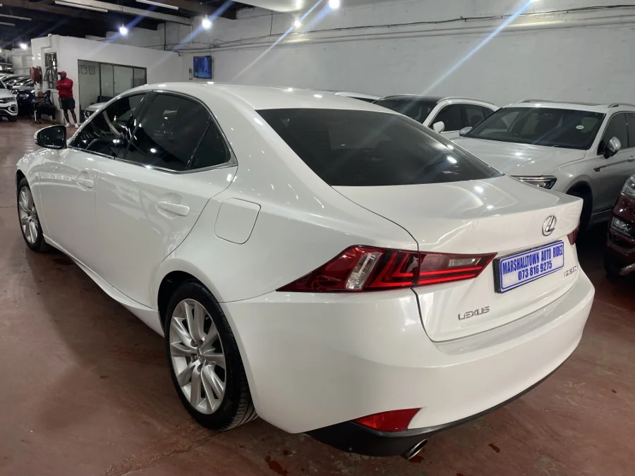 Used 2013 Lexus IS 350 F Sport - Marshalltown Auto Ridez