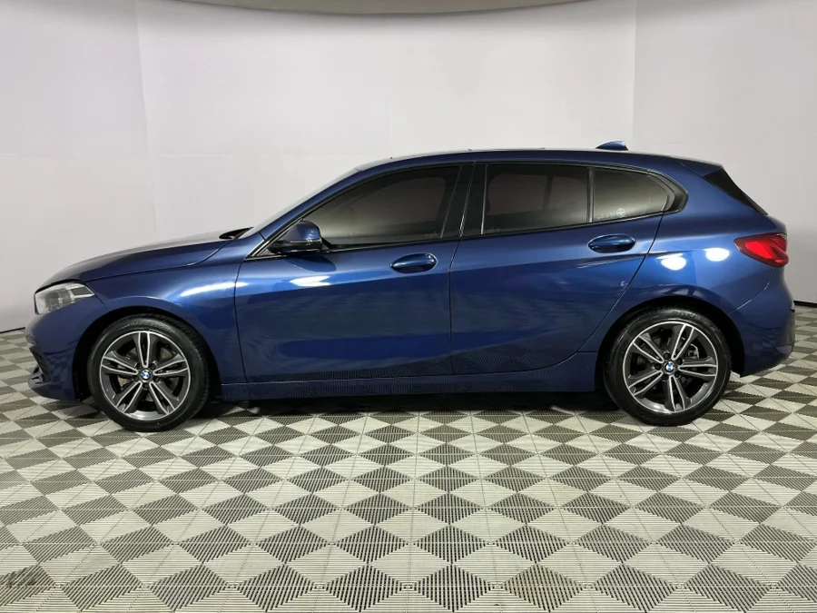 Used 2021 BMW 1 Series 118i Sport Line - WeBuyCars Germiston
