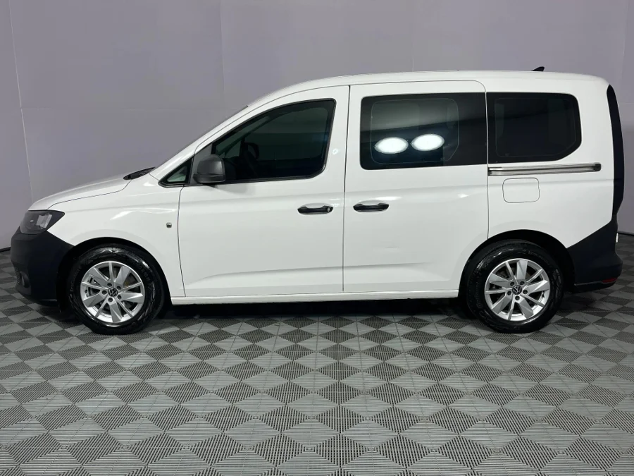 Used 2022 Volkswagen Caddy Kombi 1.6 - WeBuyCars Rustenburg