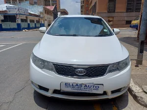 Used 2012 Kia Cerato Koup 1.6T