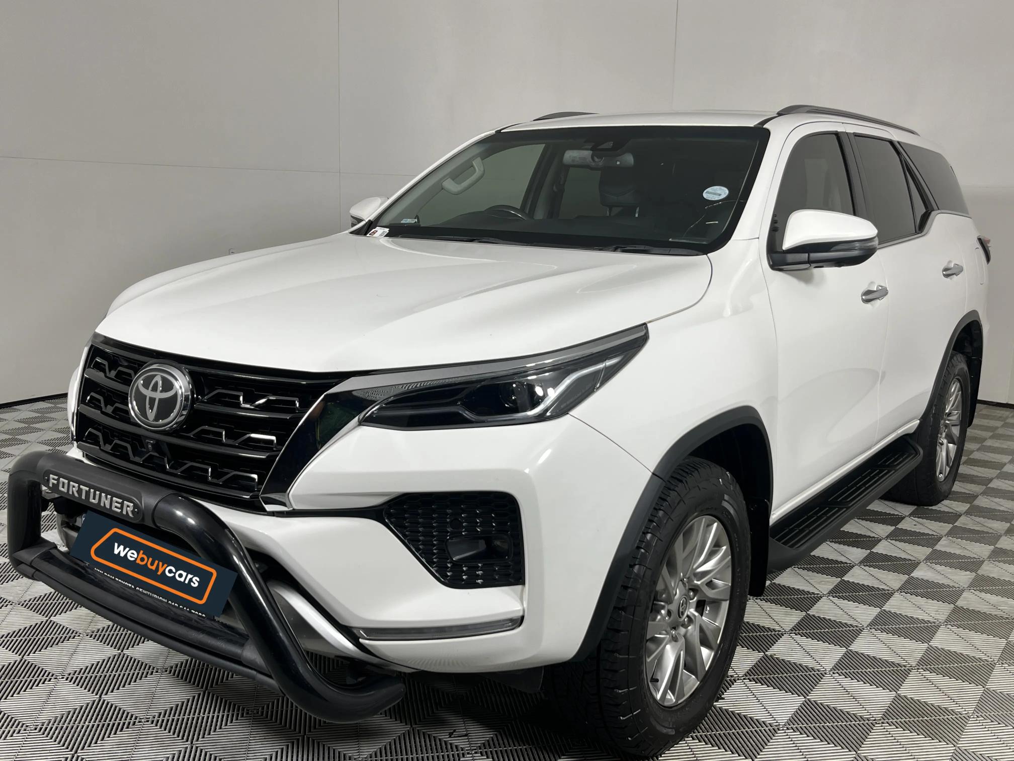 Used 2022 Toyota Fortuner 2.8GD-6 VX