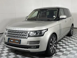 Used 2014 Land Rover Range Rover Autobiography P525 Used 2014 Land Rover Range Rover Autobiography P525