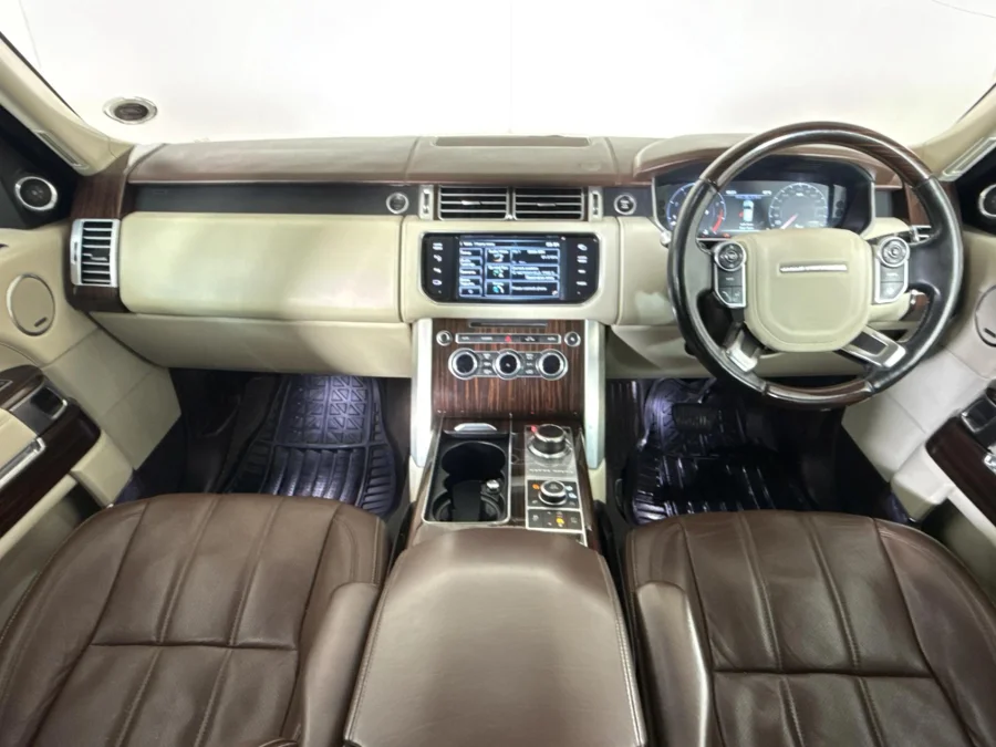 Used 2014 Land Rover Range Rover Autobiography P525 - WeBuyCars Midstream