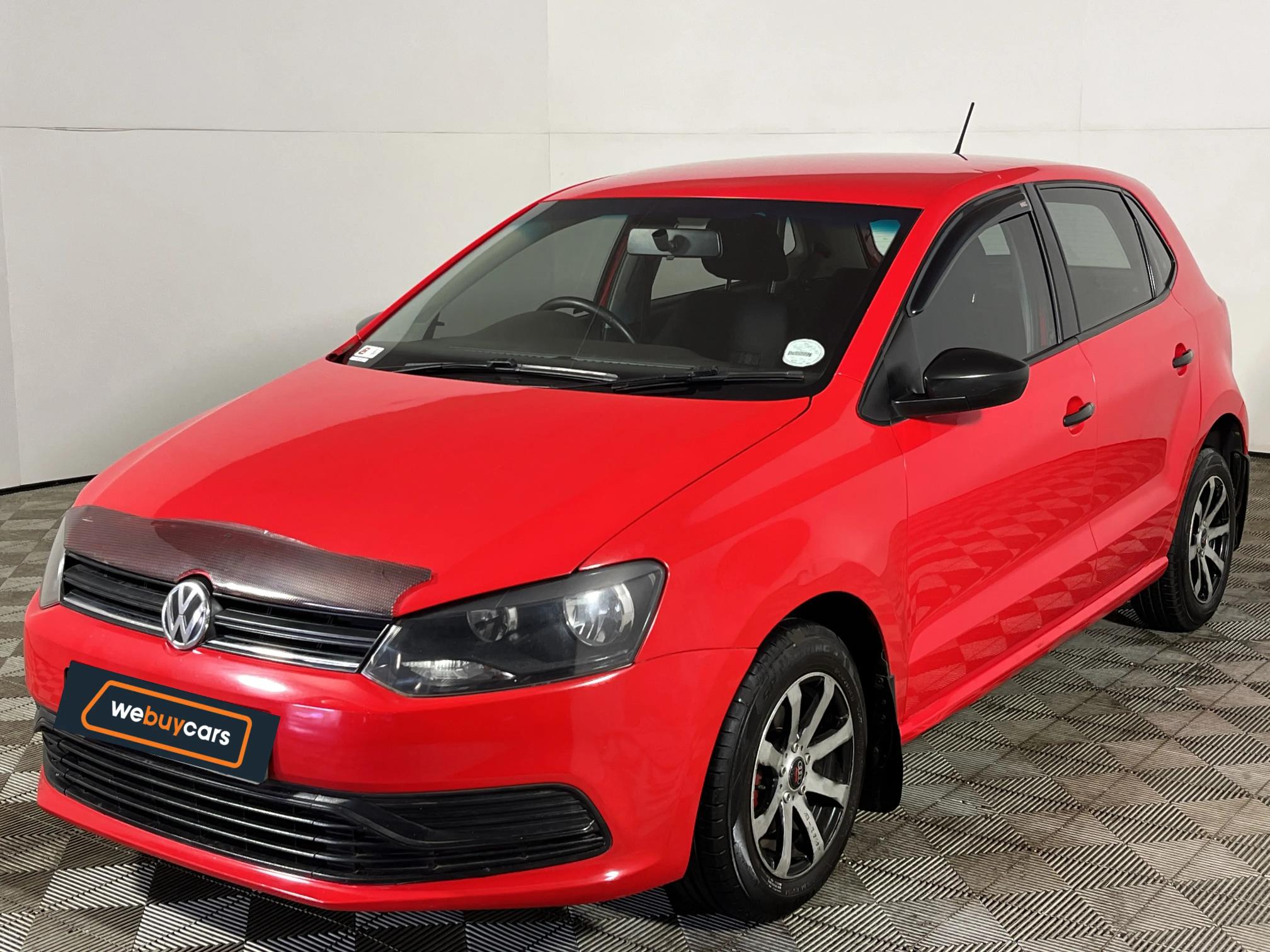 Used 2015 Volkswagen Polo hatch 1.2TSI Trendline