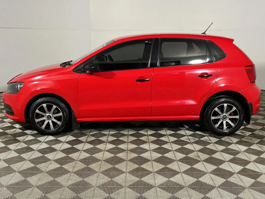 Used 2015 Volkswagen Polo hatch 1.2TSI Trendline - WeBuyCars Germiston Used 2015 Volkswagen Polo hatch 1.2TSI Trendline - WeBuyCars Germiston