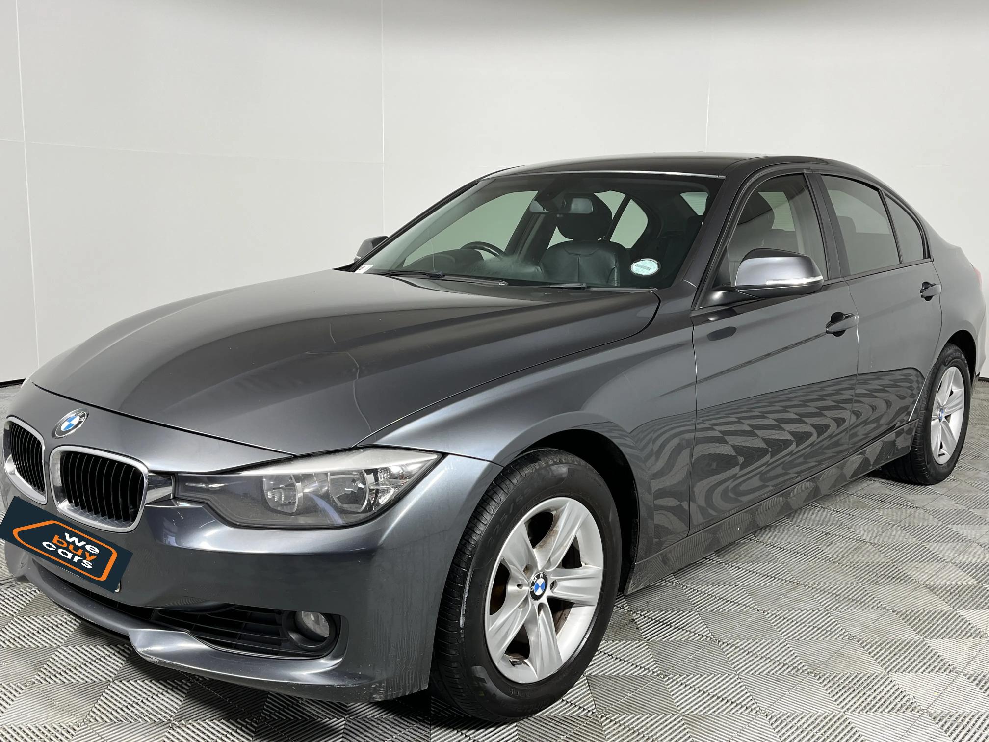 Used 2012 BMW 3 Series 320i sports-auto