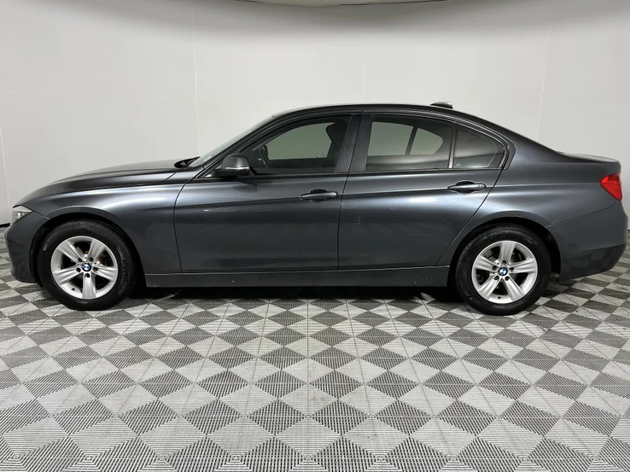 Used 2012 BMW 3 Series 320i sports-auto - WeBuyCars Richmond