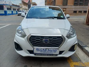 Used 2021 Datsun Go 1.2 Mid