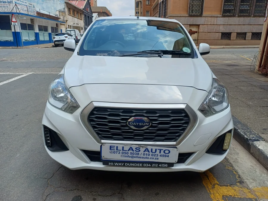 Used 2021 Datsun Go 1.2 Mid - Ellas Auto Used 2021 Datsun Go 1.2 Mid - Ellas Auto