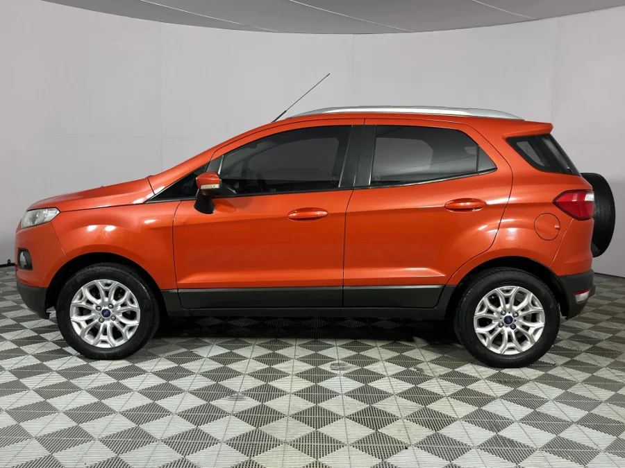 Used 2016 Ford EcoSport 1.5TDCi Titanium - WeBuyCars Lansdowne Used 2016 Ford EcoSport 1.5TDCi Titanium - WeBuyCars Lansdowne
