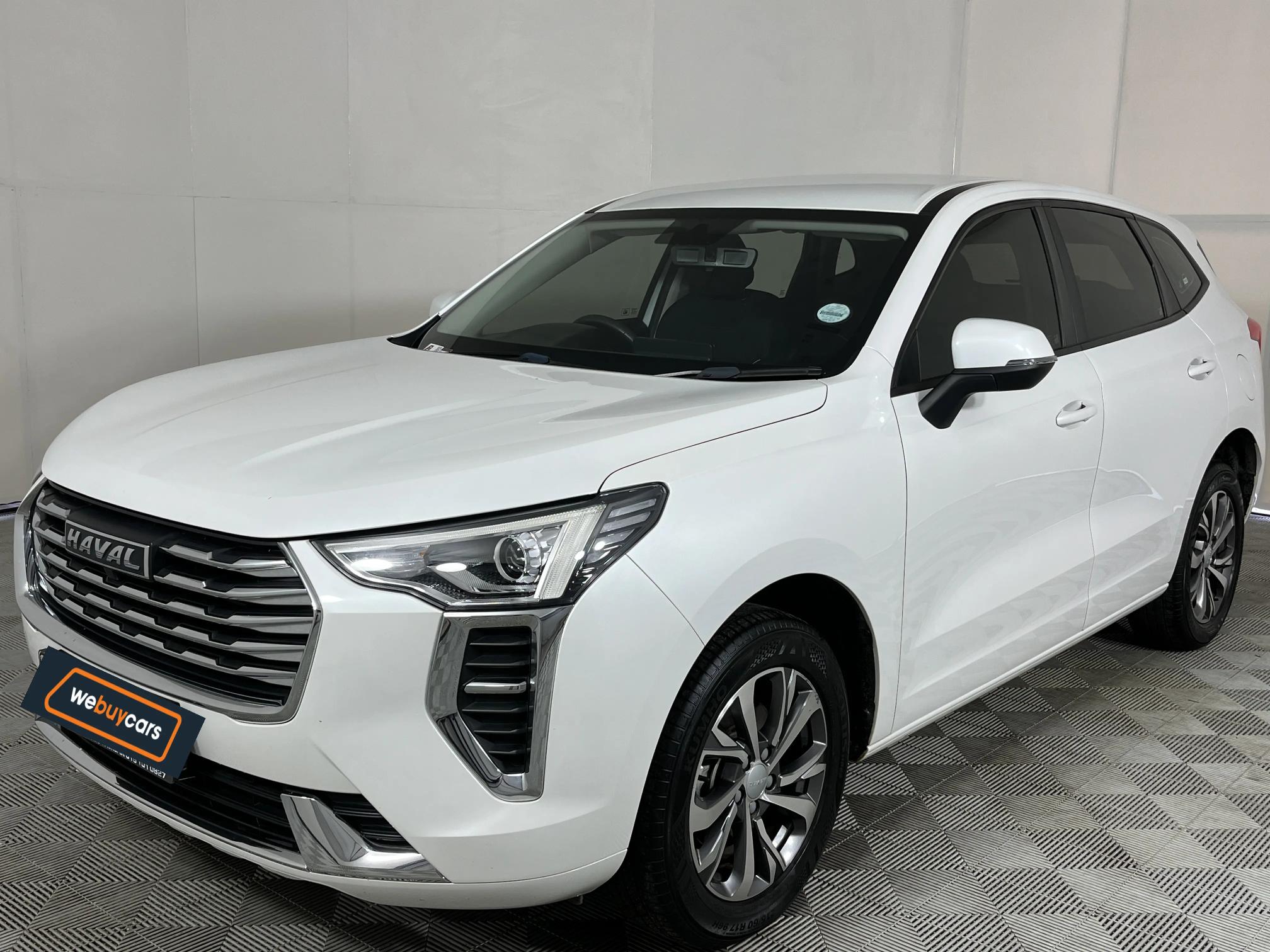 Used 2022 Haval Jolion 1.5T City