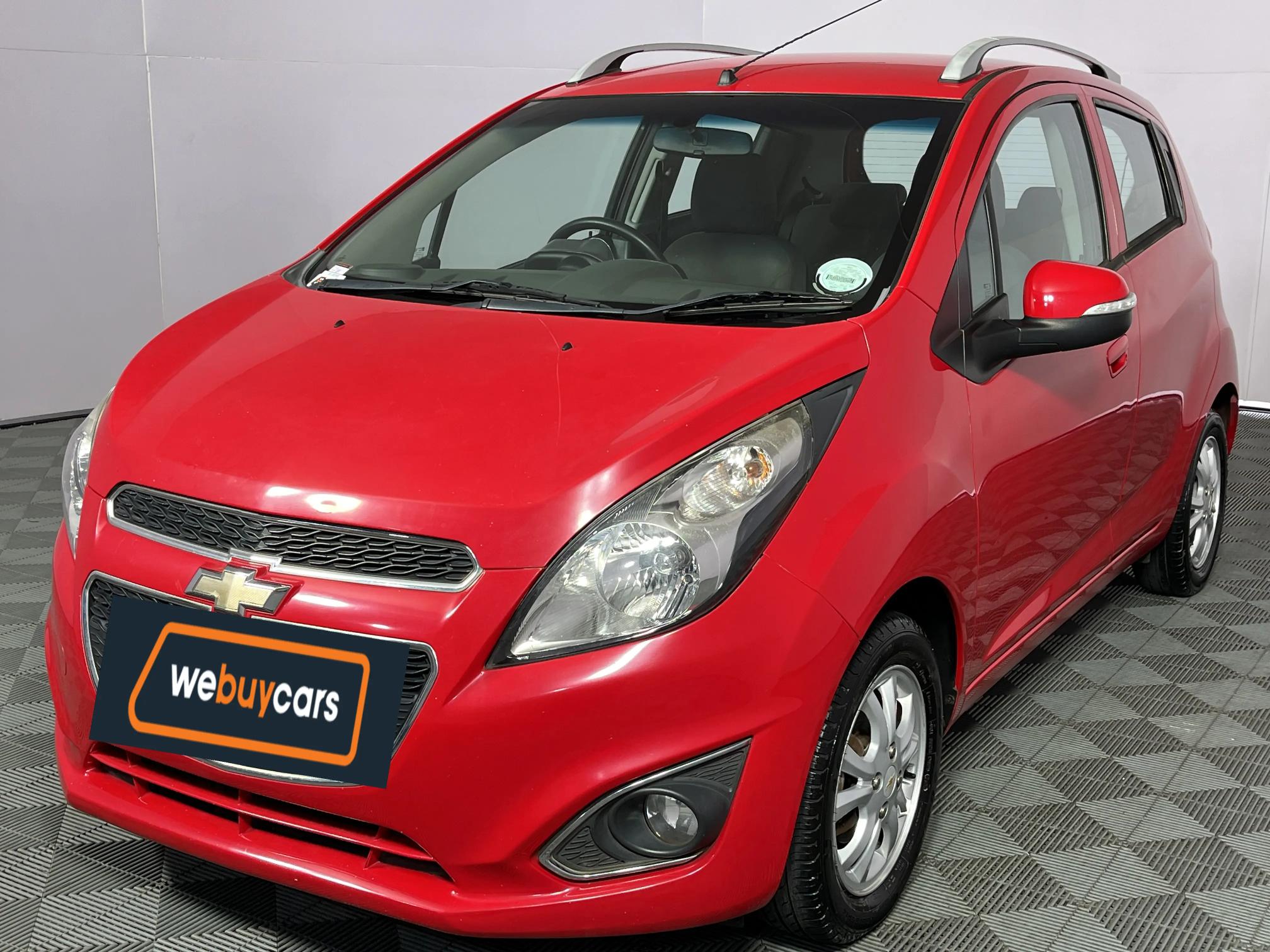 Used 2015 Chevrolet Spark 1.2 LS