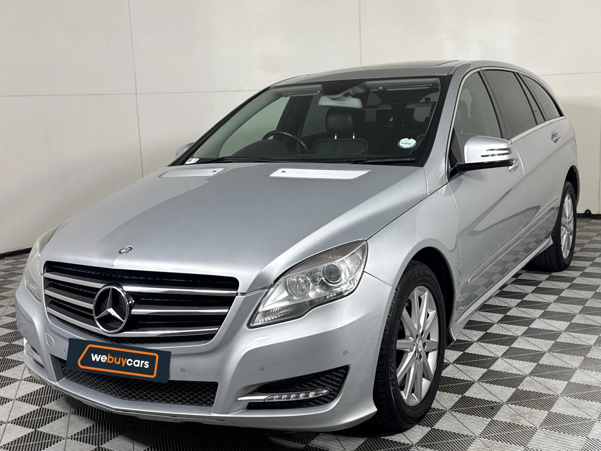 Used 2013 Mercedes-Benz R-Class R500 4Matic LWB
