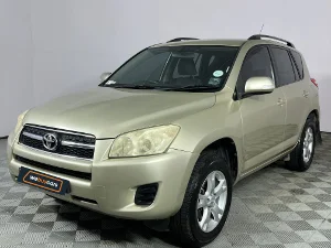 Used 2010 Toyota RAV4 2.0 Fierce