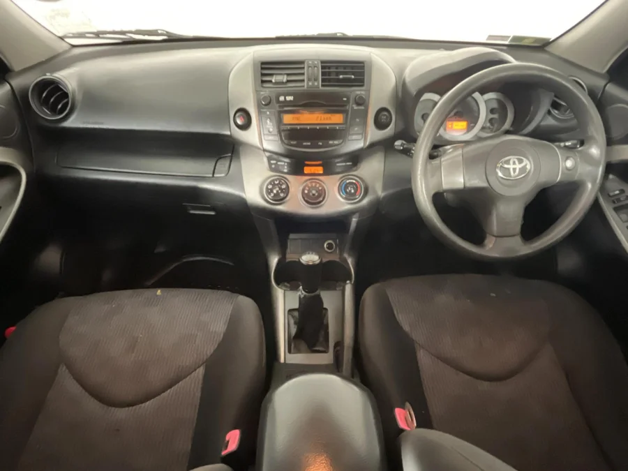 Used 2010 Toyota RAV4 2.0 Fierce - WeBuyCars Lansdowne