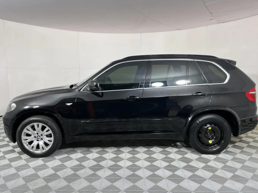 Used 2008 BMW X5 3.0d Exclusive - WeBuyCars JHB South