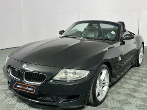 Used 2007 BMW Z4 M roadster